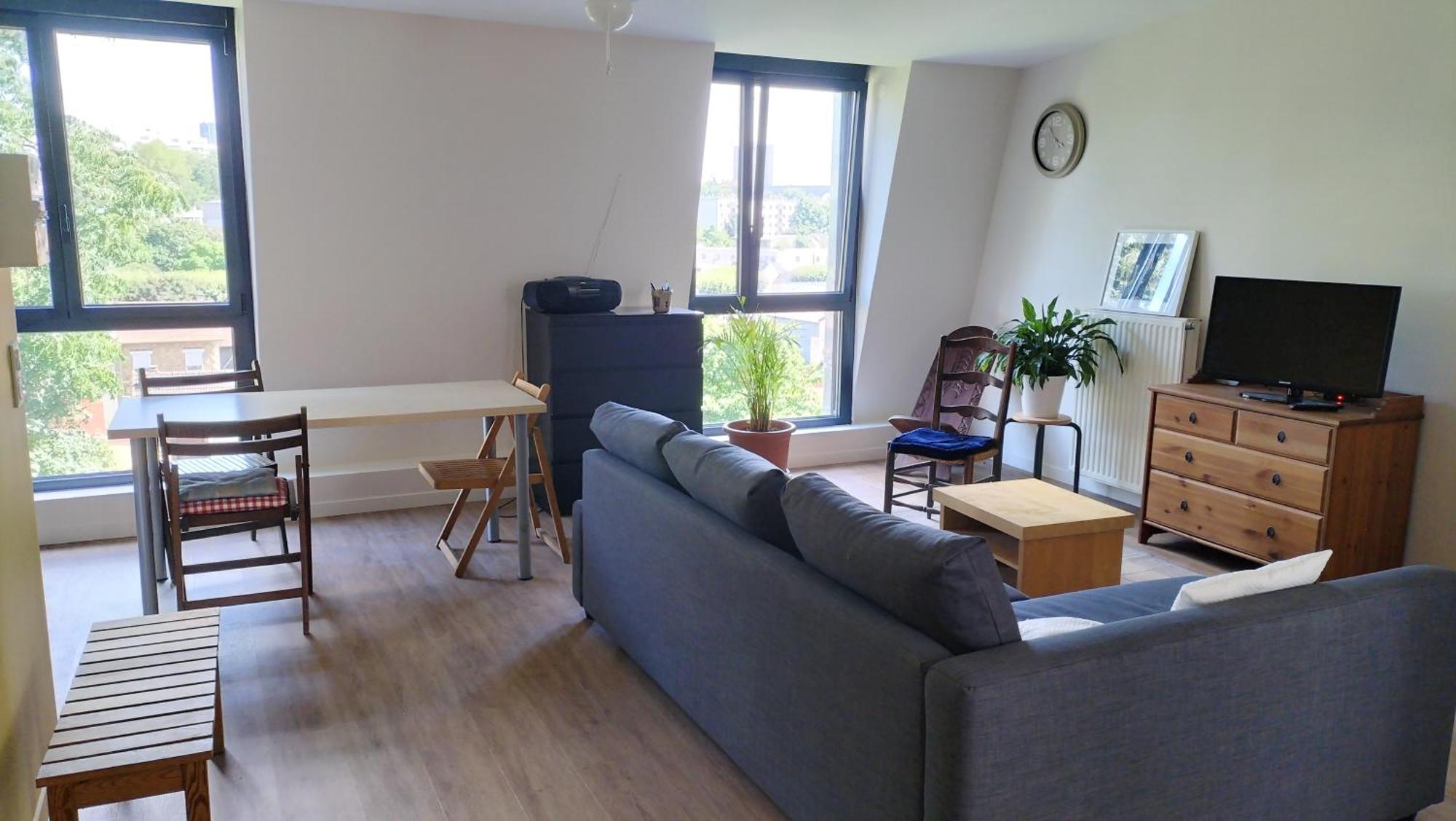 Loft Confortable Et Calme Arcueil Exterior photo