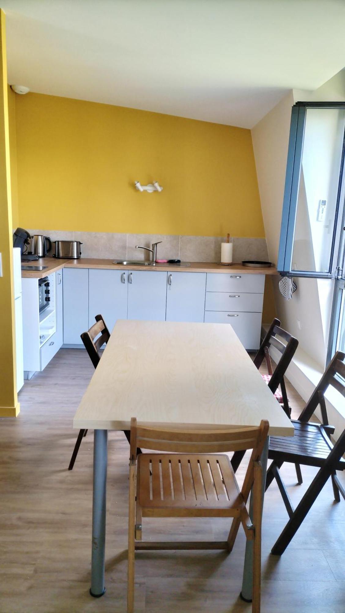 Loft Confortable Et Calme Arcueil Exterior photo