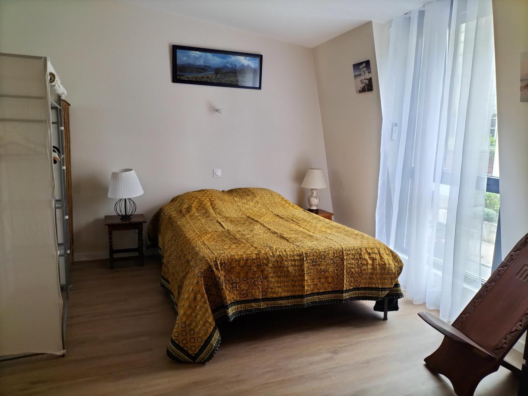 Loft Confortable Et Calme Arcueil Exterior photo